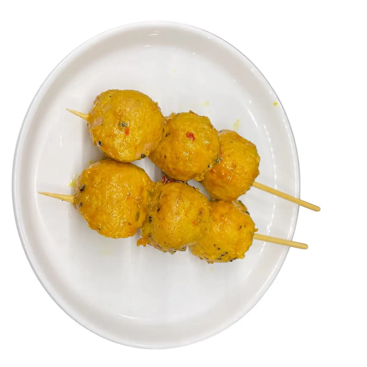 Yakitoris Boulette Poulet