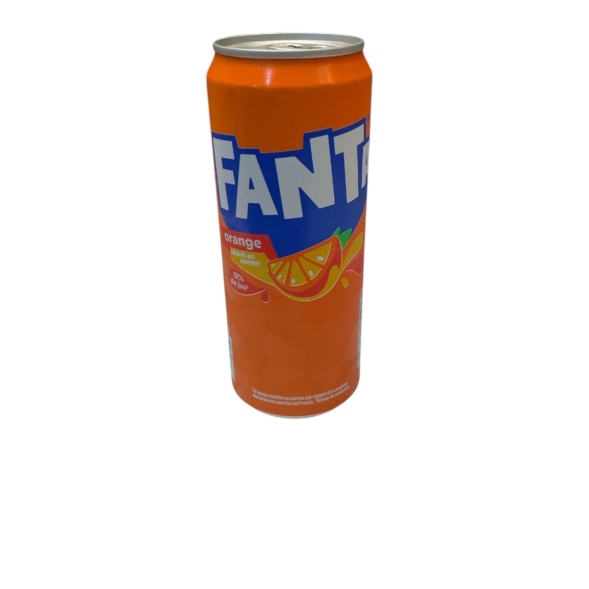 Fanta orange 33 CL