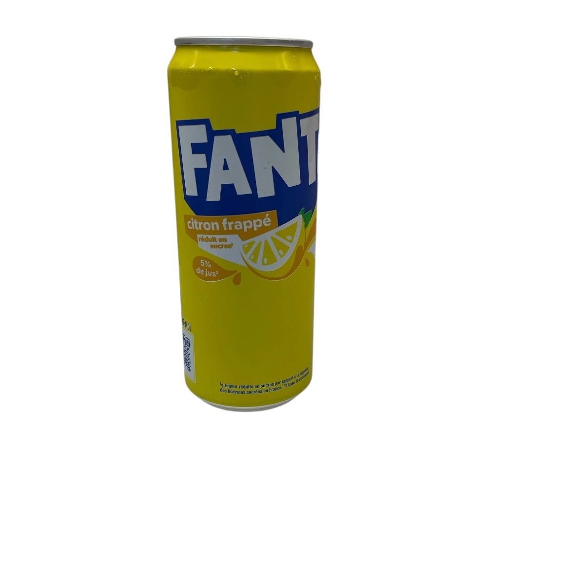 Fanta citron 33CL