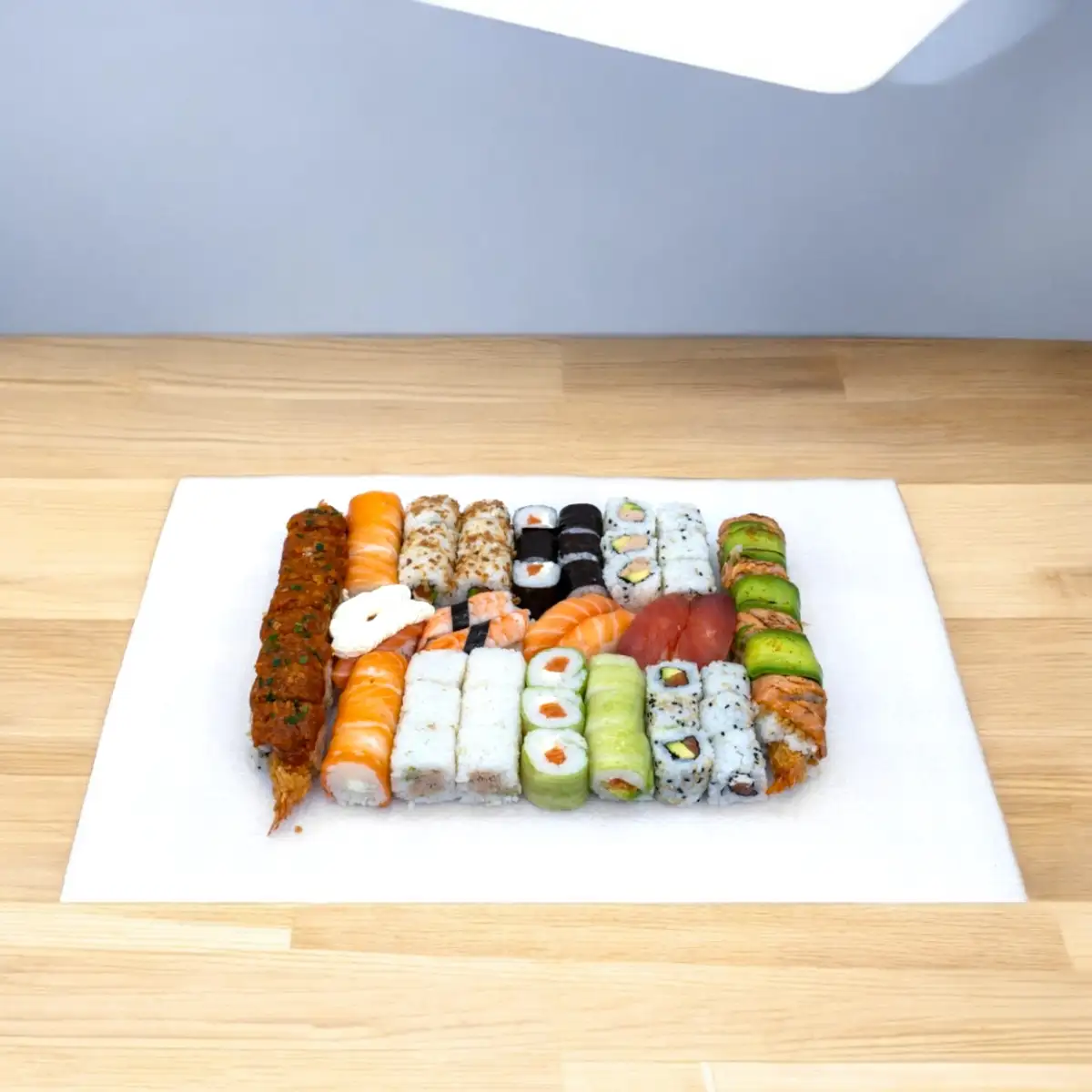 Bhaï Box 66 pièces