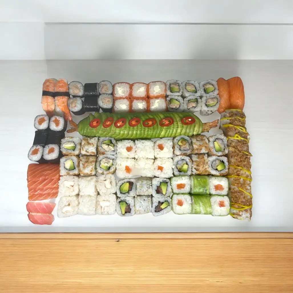 Familly Box 90 Pièces