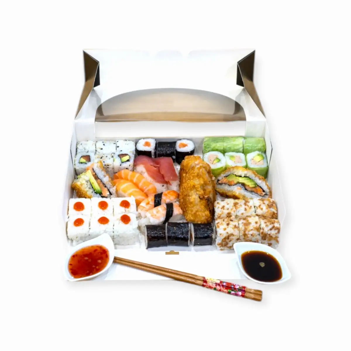 Golden Box 40 pièces