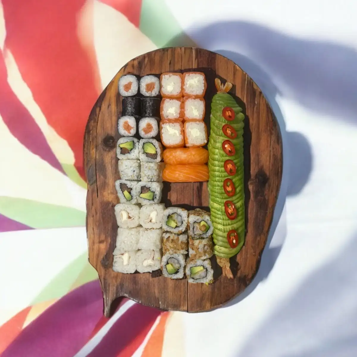 Special Party Box 42 pièces