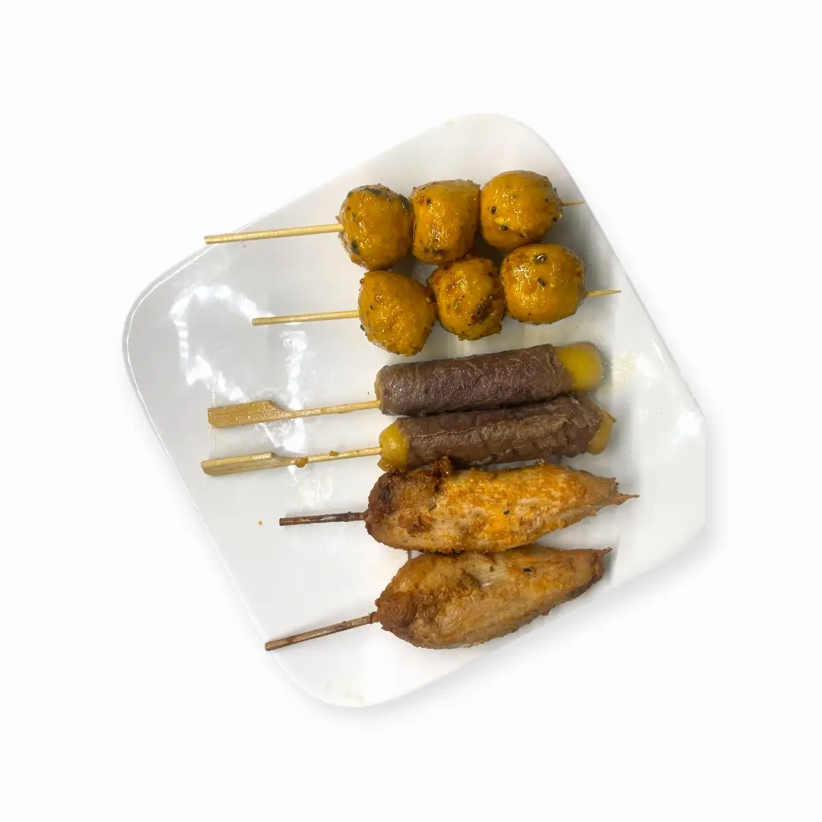 Box Yakitoris