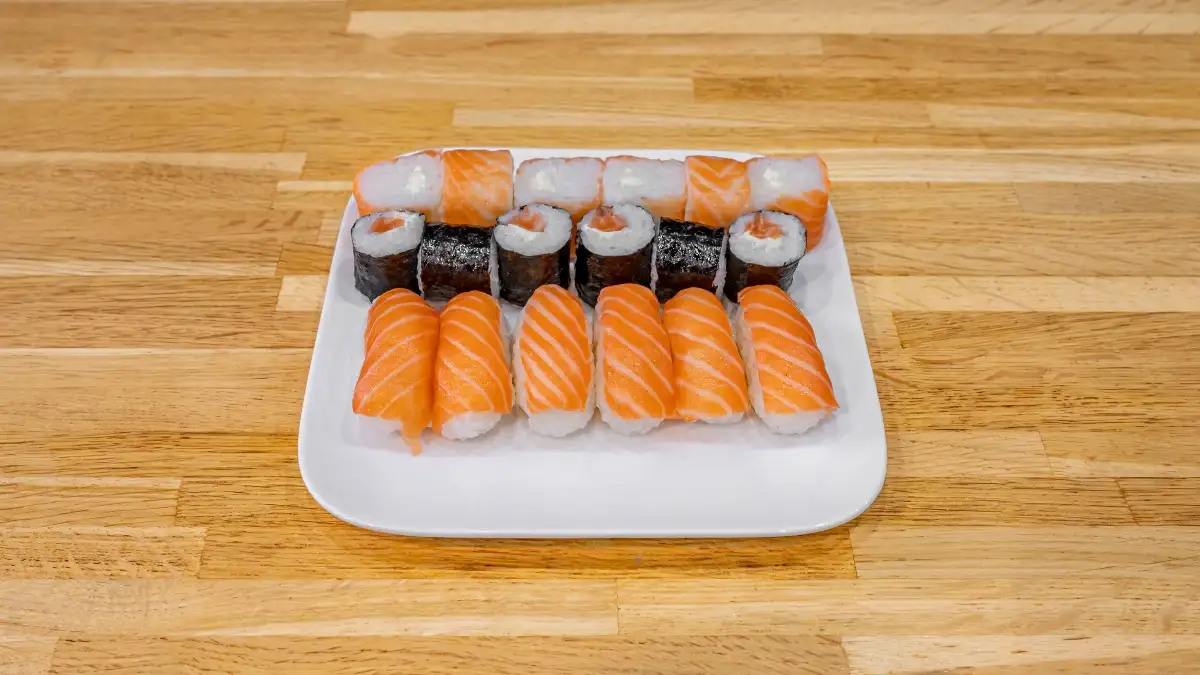 Salmon Box