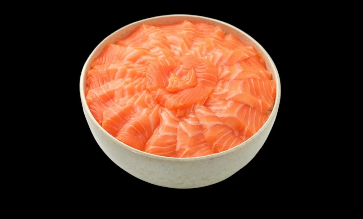 Chirashi Saumon
