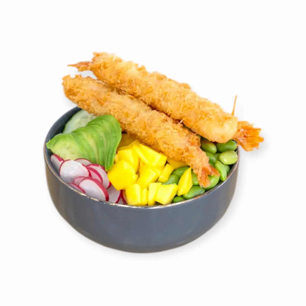 Poke Tempura