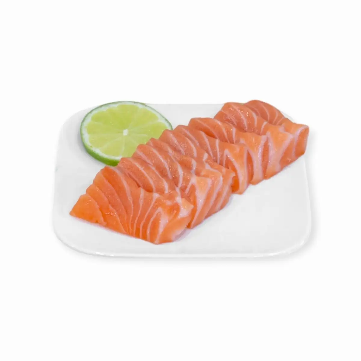 Sashimi Saumon