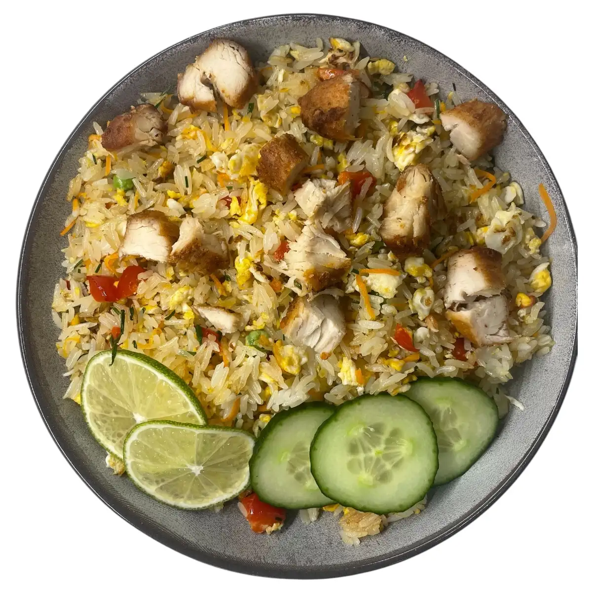 Riz Poulet