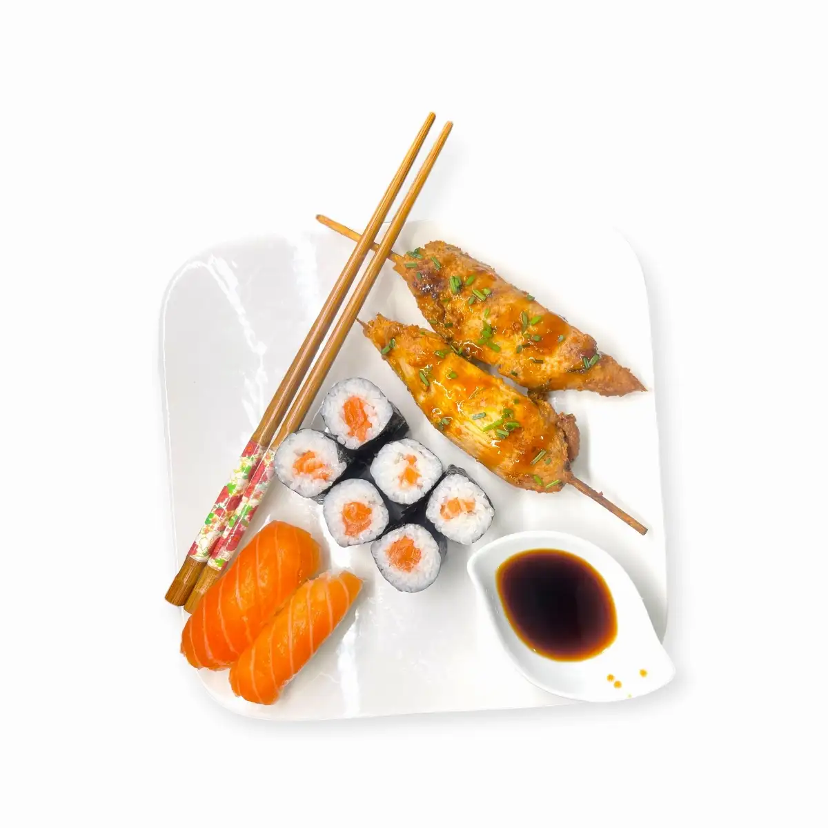 Midi Mix Box 11 pièces