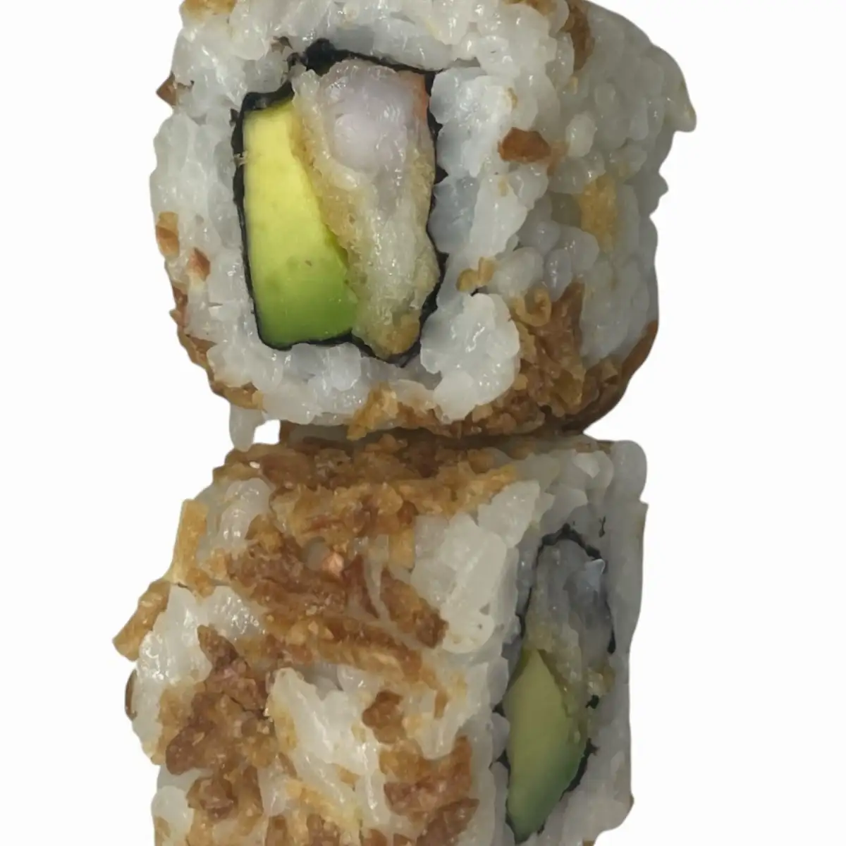 Crevettes Tempura Avocat