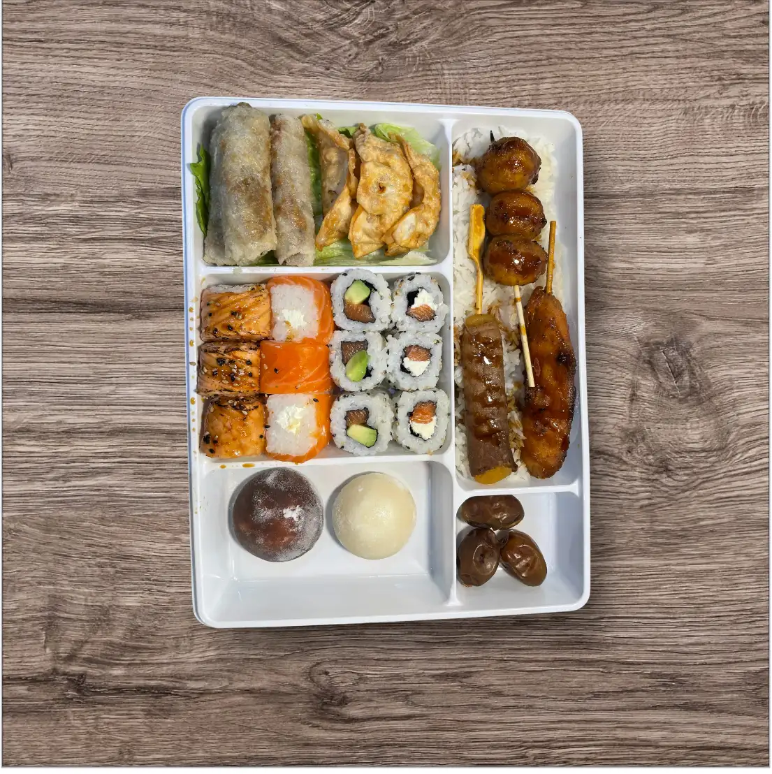 Spécial Ramadan Box