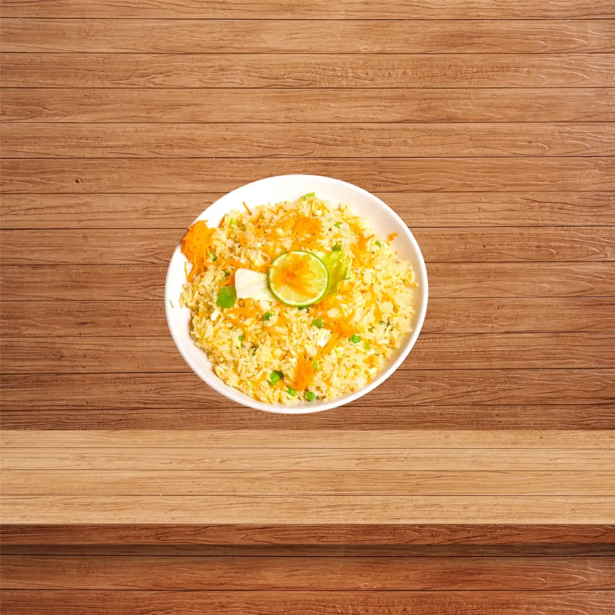 Riz Véggie