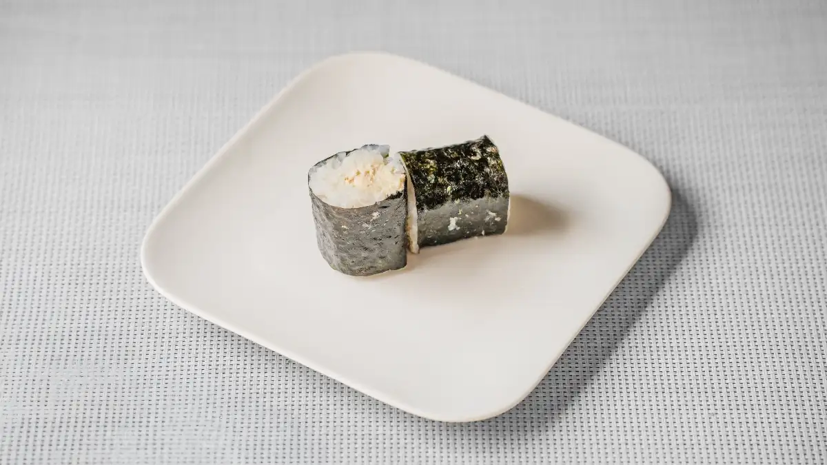 Maki Poulet Mayo