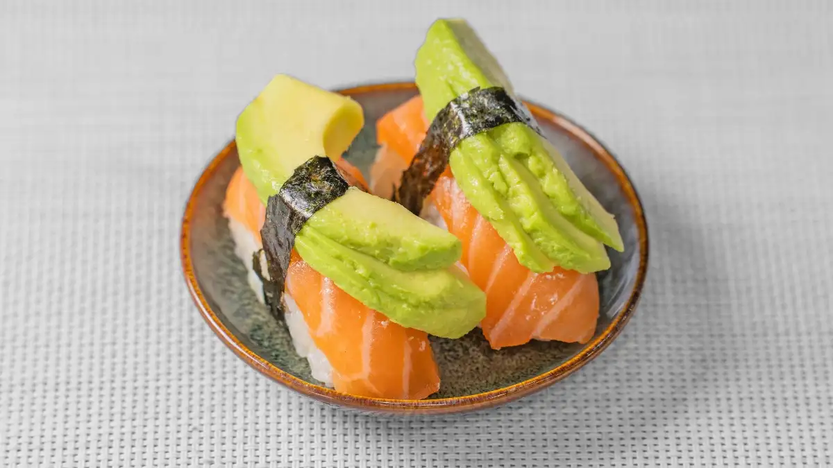 Saumon Avocat