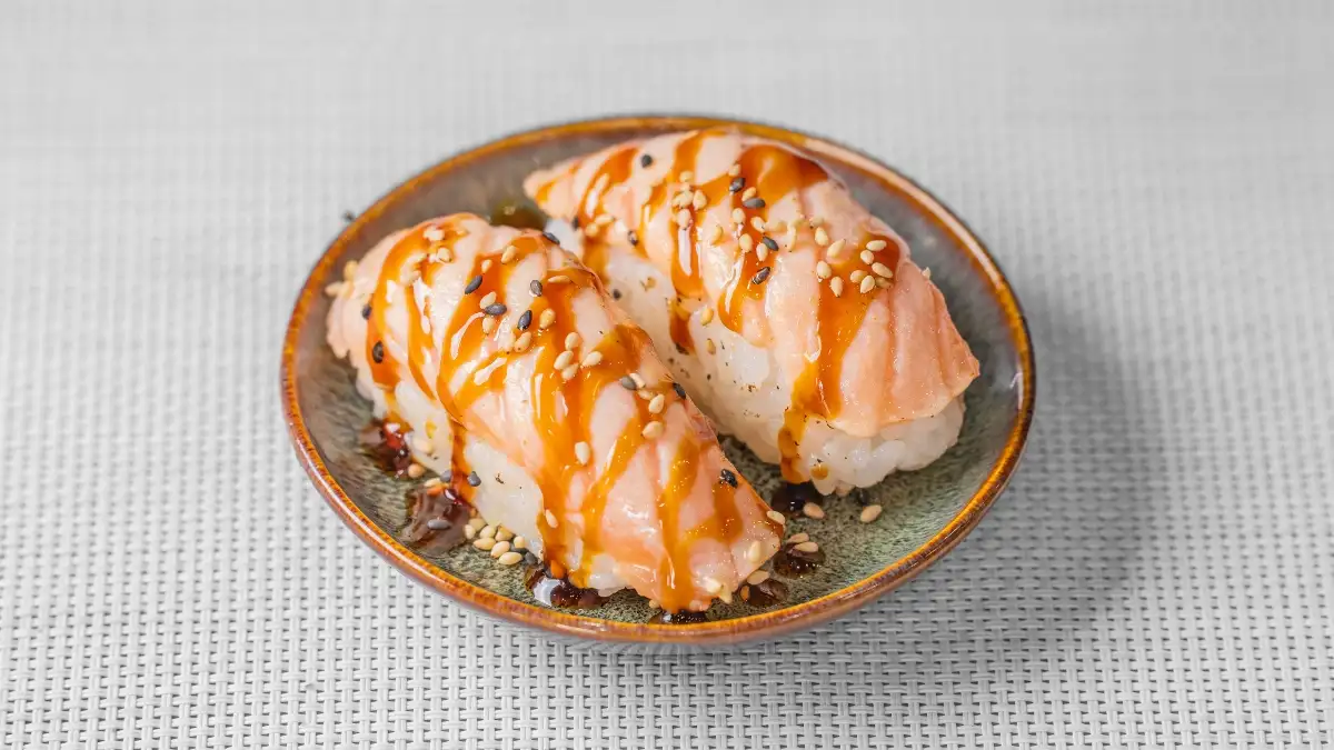 Tataki (Saumon Braisé)
