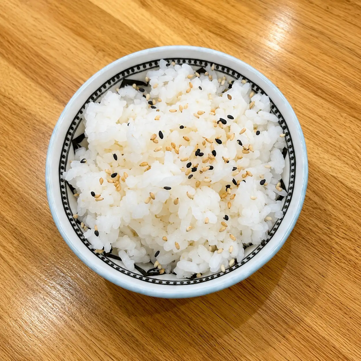 Riz vinaigre