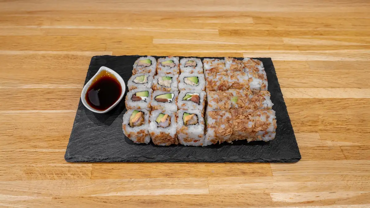Crispy Box