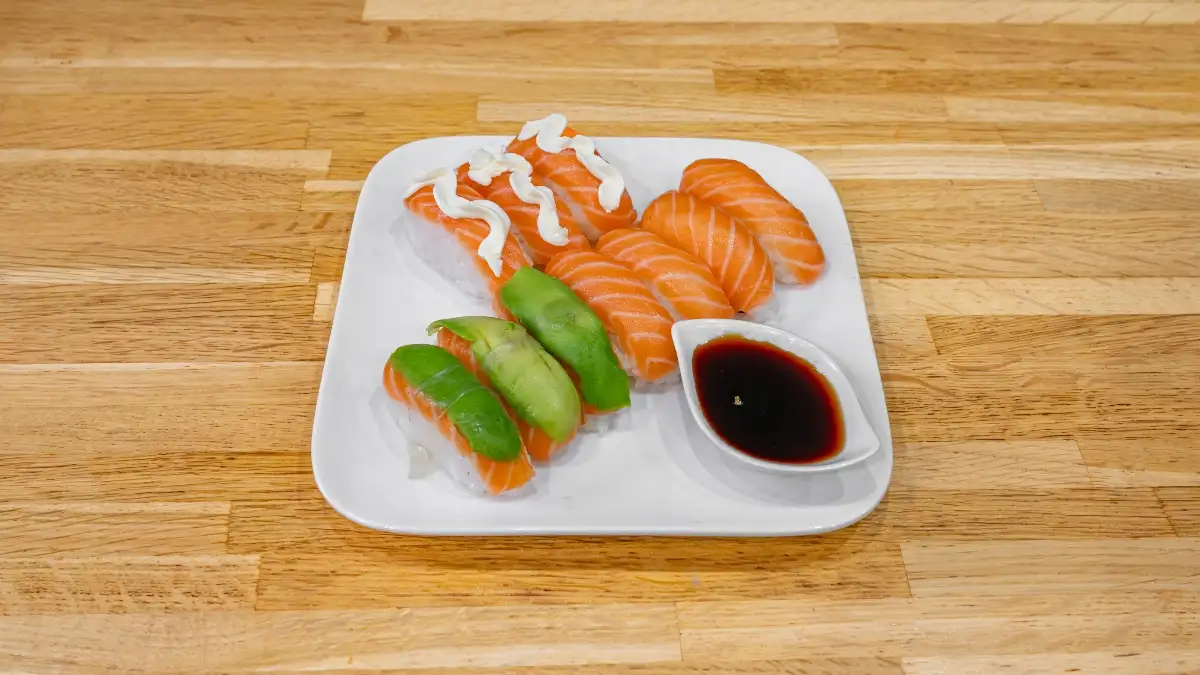 Sushi Box