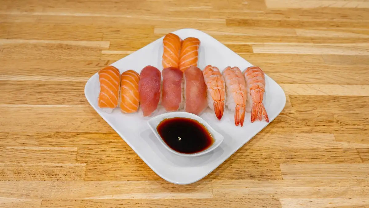 Sushi Box Mix
