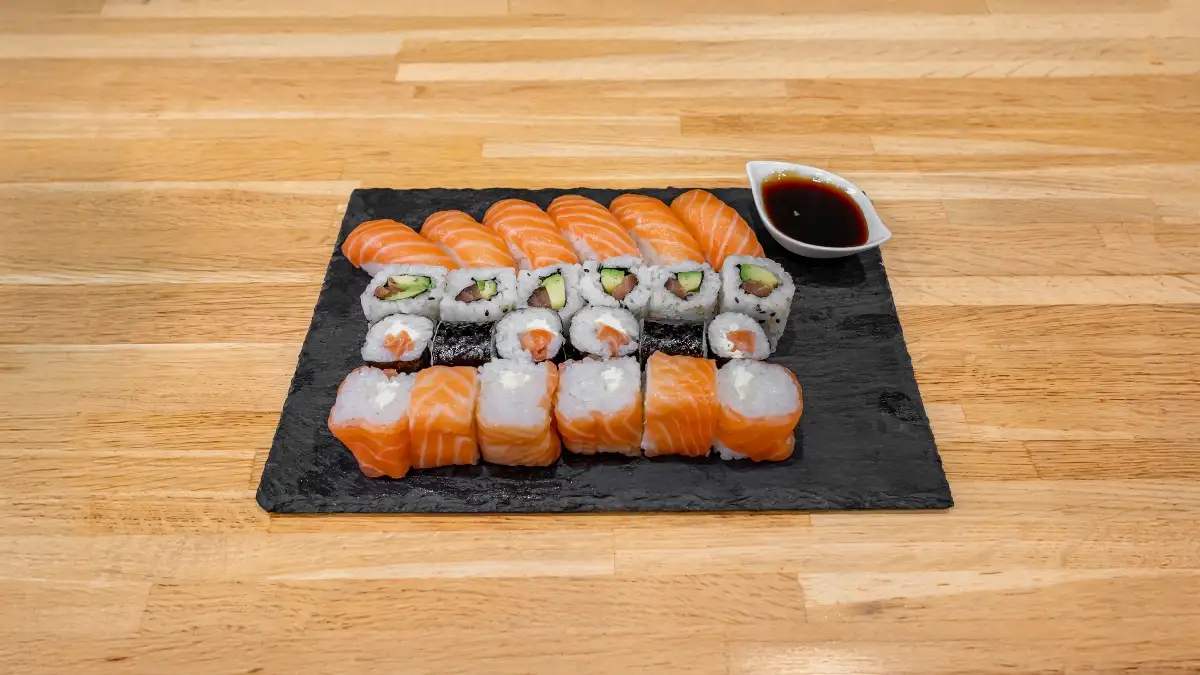 Salmon Box
