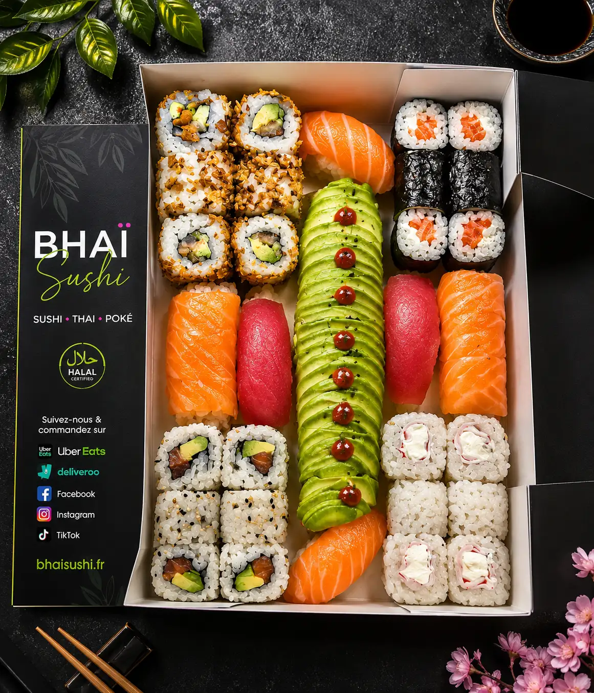 Spécial Party Box