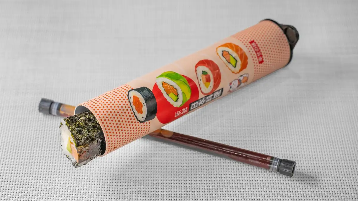 Pushroll Maki